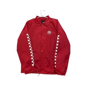 Vans Off The Wall Windbreaker